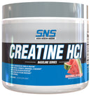 Serious Nutrition Solutions SNS Creatine HCI-4