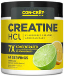 Con-Cret Creatine HCI 64 Servings|Creatine|Bodyandfitness.com