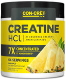 Con-Cret Creatine HCI 64 Servings|Creatine|Bodyandfitness.com