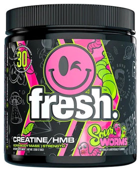 Fresh Supps CREATINE HMB|Creatine|Bodyandfitness.com