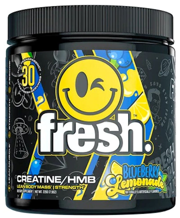 Fresh Supps CREATINE HMB|Creatine|Bodyandfitness.com