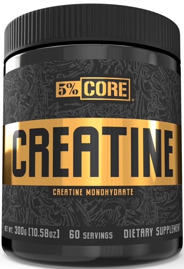 5% Nutrition Creatine 300 Grams