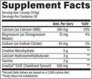 Raw Nutrition Creatine Plus - Blue Raspberry-4