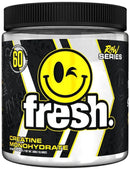 Fresh Supps Creatine Monohydrate - 60 Servings|Creatine|Bodyandfitness.com