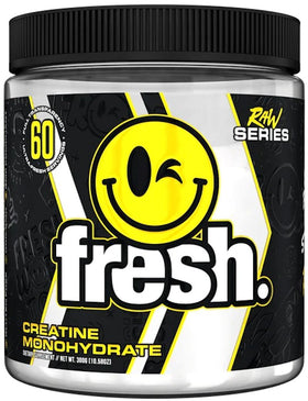 Fresh Supps Creatine Monohydrate - 60 Servings|Creatine|Bodyandfitness.com