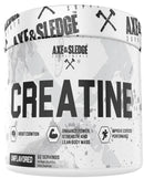 Axe & Sledge Creatine 50 Servings|Creatine|Bodyandfitness.com