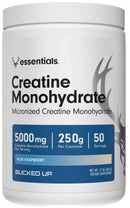 Bucked Up Essentials Creatine Monohydrate 50 Servings-4