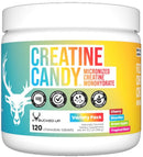 Bucked Up Creatine Candy Blue Raz 120 Chewables (Copy)|Creatine|Bodyandfitness.com
