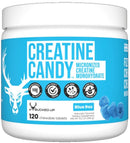 Bucked Up Creatine Candy Blue Raz 120 Chewables (Copy)|Creatine|Bodyandfitness.com