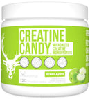 Bucked Up Creatine Candy Blue Raz 120 Chewables (Copy)|Creatine|Bodyandfitness.com