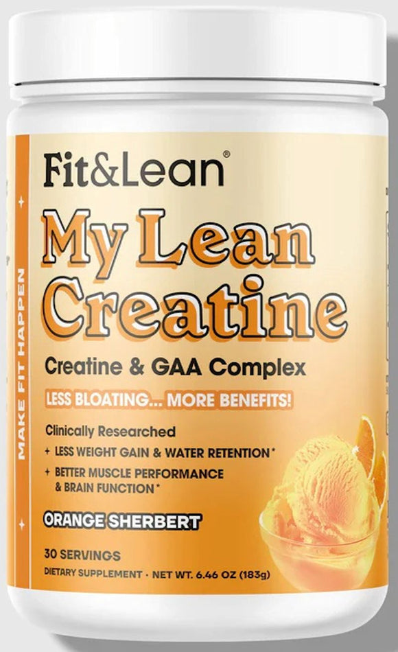 MHP Fit & Lean My Lean Creatine