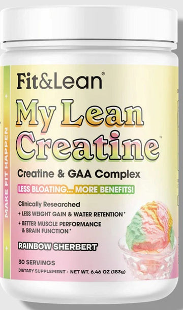 MHP Fit & Lean My Lean Creatine|Pre Workout|Bodyandfitness.com