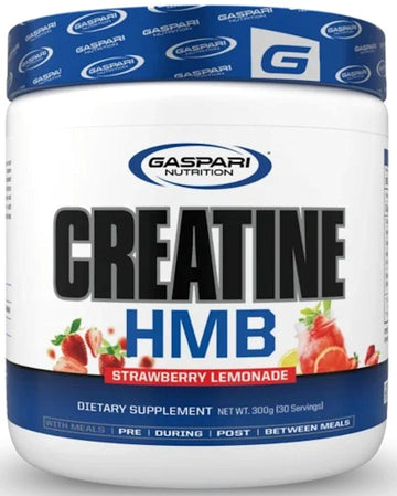 Gaspari Nutrition Creatine HMB 30 Servings|Creatine|Bodyandfitness.com