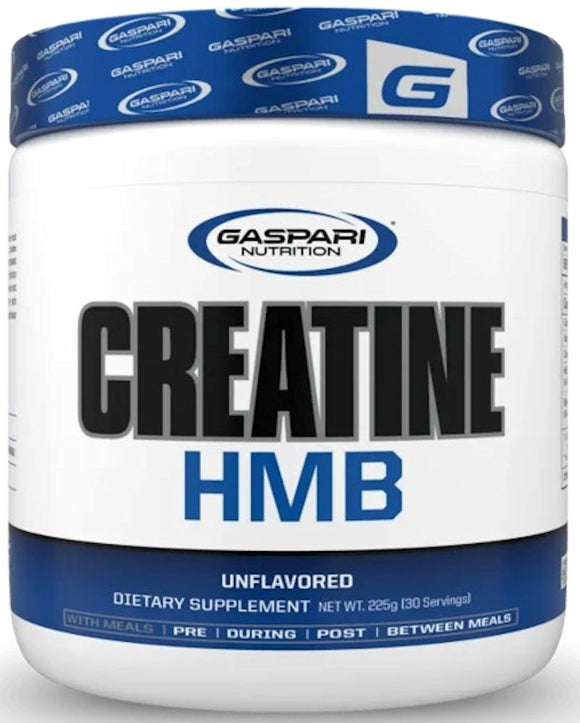 Gaspari Nutrition Creatine HMB 30 Servings|Creatine|Bodyandfitness.com