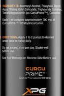 Xtreme Performance Gels XPG CurcuPrime Gel Joint Pain|Joint Support|Bodyandfitness.com