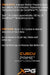 Xtreme Performance Gels CurcuPrime Gel fact