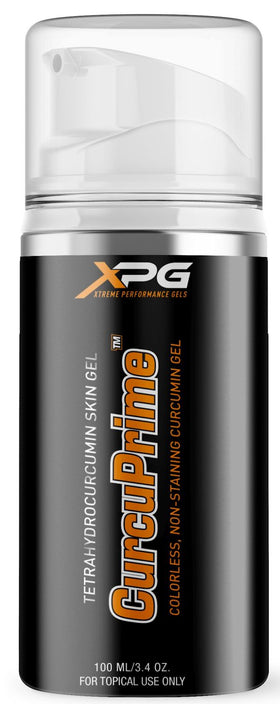 Xtreme Performance Gels XPG CurcuPrime Gel Joint Pain|Joint Support|Bodyandfitness.com