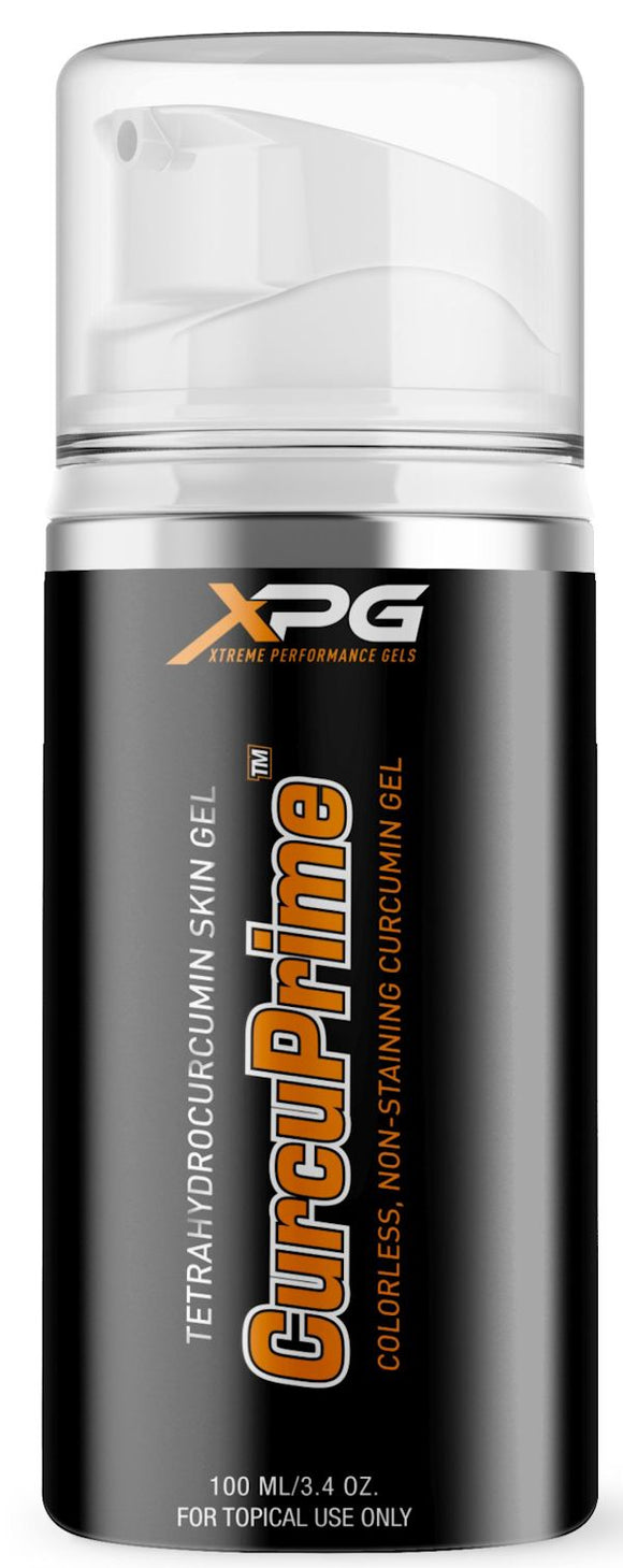 Xtreme Performance Gels XPG CurcuPrime Gel Joint Pain|Joint Support|Bodyandfitness.com