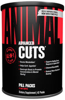 Universal Nutrition Animal Cuts Pak 42 pk|Fat Burner|Bodyandfitness.com