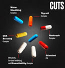 Universal Nutrition Animal Cuts Pak 42 pk|Fat Burner|Bodyandfitness.com