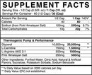 BlackMarket Labs Cuts Pump Liquid|Muscle Pump|Bodyandfitness.com