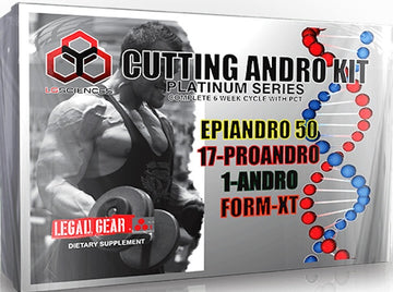 LG Sciences Cutting Andro Kit CLEARANCE