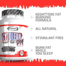 Gaspari Nutrition Cytolean Night Time PM|Sleep Aid|Bodyandfitness.com