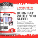 Gaspari Nutrition Cytolean Night Time PM|Sleep Aid|Bodyandfitness.com