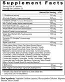 Axe & Sledge Daily Cleanse Ultimate Detoxification Agent 120 Capsules|Diuretics|Bodyandfitness.com