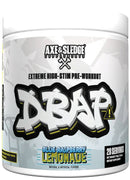 Axe & Sledge DBAP High Stim Preworkout|Pre Workout|Bodyandfitness.com