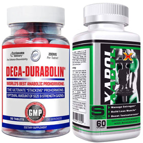 Hi-Tech DuraBolin Stack|HardCore|Bodyandfitness.com
