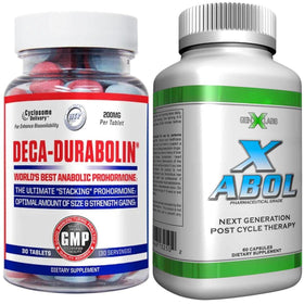 Hi-Tech Dura Hardcore Stack