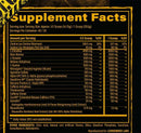 Condemned Labz X Black Magic Deception Pre Workout|Pre workout|Bodyandfitness.com
