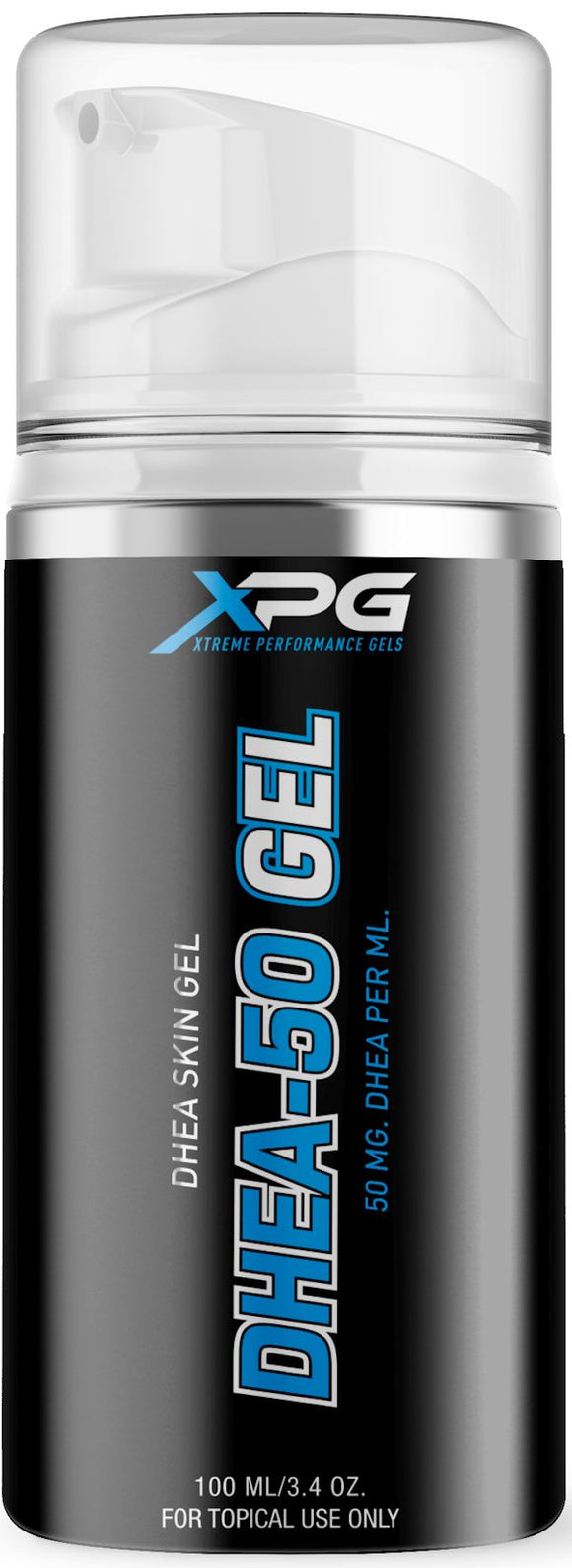 XPG Xtreme Performance Gels DHEA-50 Gel|DHEA|Bodyandfitness.com