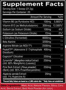 Unmatched Supps Dissident Non-Stimulant Pre-Workout|Pre workout|Bodyandfitness.com