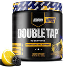 RedCon1 Double Tap Powder 40 servings|Pre workout|Bodyandfitness.com