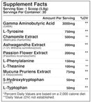 Axe & Sledge Dozer Natural Sleep Aid|Sleep Aid|Bodyandfitness.com