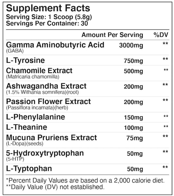 Axe & Sledge Dozer Natural Sleep Aid|Sleep Aid|Bodyandfitness.com