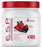 Metabolic Nutrition E.S.P Pre-Workout