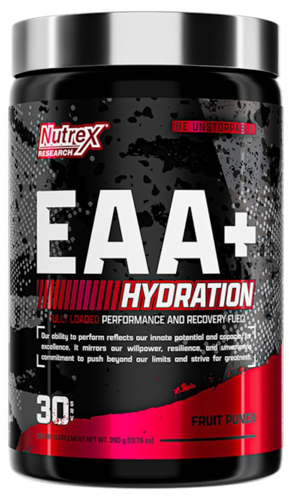 Nutrex EAA+ Hydration Fully Loaded|BCAA|Bodyandfitness.com