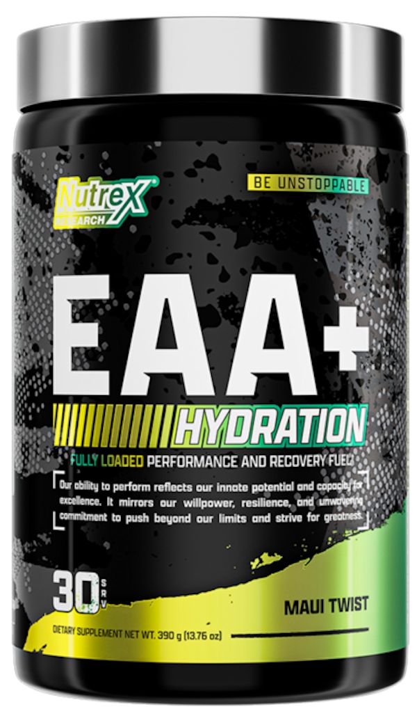 Nutrex EAA+ Hydration Fully Loaded maui