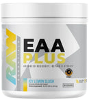 Raw Nutrition EAA Plus 30 Servings|BCAA|Bodyandfitness.com