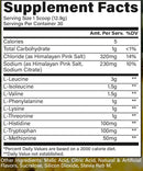 Raw Nutrition EAA Plus 30 Servings|BCAA|Bodyandfitness.com