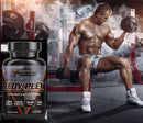 Competitive Edge Labs Ecdy Plex 120 Capsules|Muscle Builders|Bodyandfitness.com