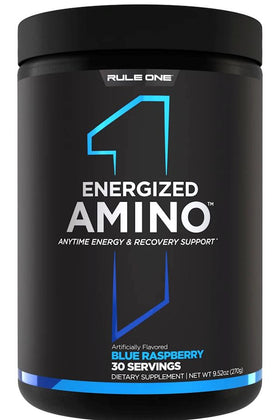 Rule One Energized Amino|BCAA|Bodyandfitness.com
