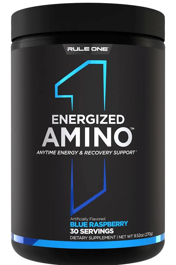 Rule One Energized Amino|BCAA|Bodyandfitness.com