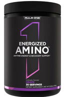 Rule One Energized Amino|BCAA|Bodyandfitness.com