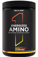 Rule One Energized Amino|BCAA|Bodyandfitness.com