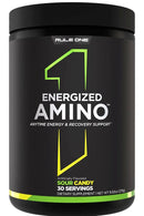 Rule One Energized Amino|BCAA|Bodyandfitness.com