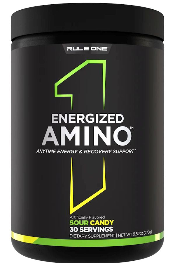 Rule One Energized Amino 5